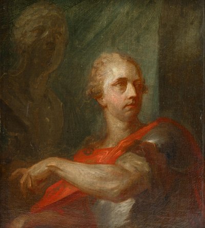 Empereur Joseph II ( ) - Unbekannter Künstler