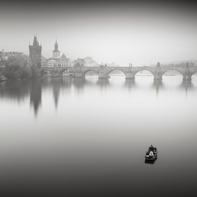 Karlův most, Étude 2, Prague, République Tchèque - Leopold Blonder