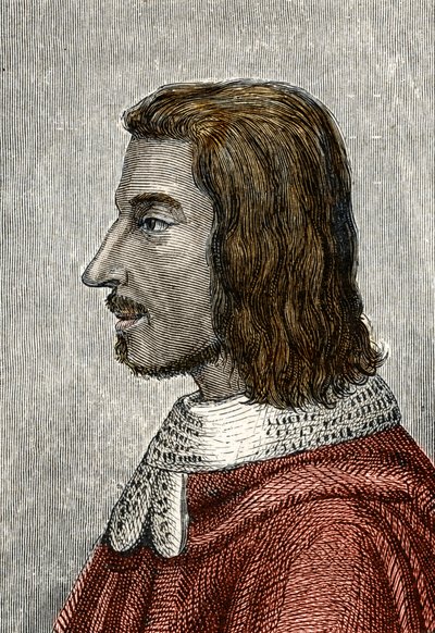 Jean II le Bon - Unbekannter Künstler