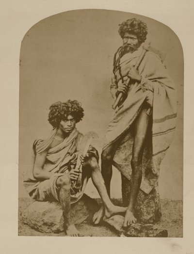 Kurumbars des Neelgerries, no. 431 de 