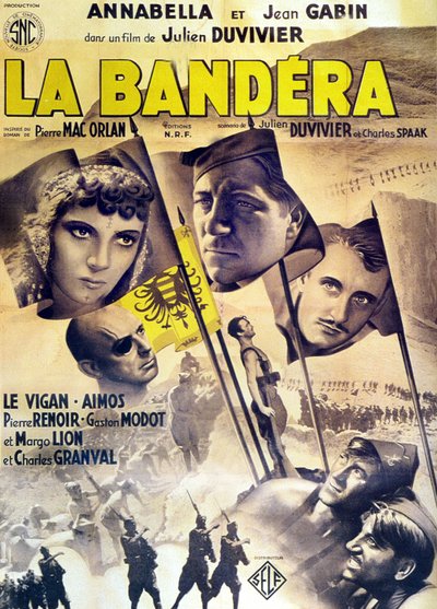 La Bandera - Unbekannt