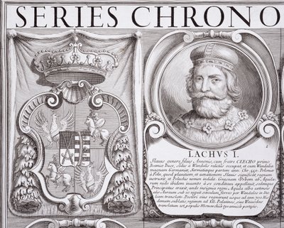 Lech, fondateur de la Pologne, n° 1 de la 