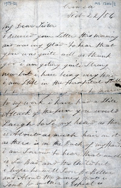 Lettre d