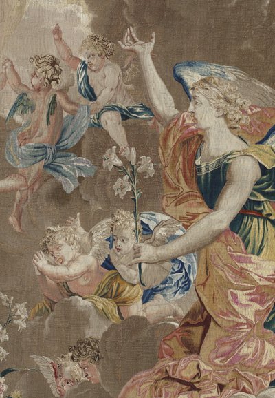 Vie de la Vierge: "L