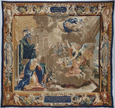 Vie de la Vierge : L