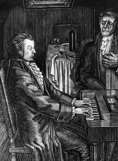 Petites Tragédies par Alexandre Pouchkine, 