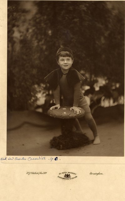 Lord Charles Cavendish - William M. Timlin