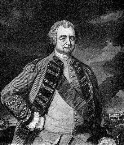 Lord Clive - portrait - Unbekannter Künstler