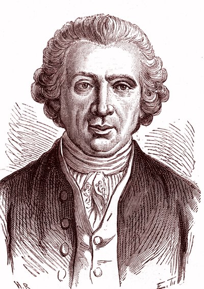 Louis Jean-Marie Daubenton - Unbekannter Künstler