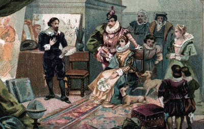 Louis XIII et Anne d