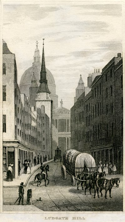 Ludgate Hill - Unbekannt