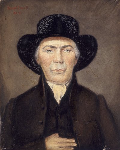 Luke Howard, chimiste et météorologue anglais - Unbekannter Künstler