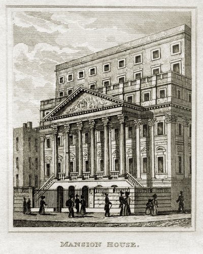 Mansion House - Unbekannt