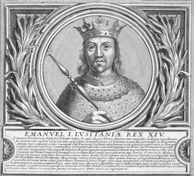 Manuel Ier de Portugal - Unbekannt