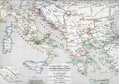 Carte de l