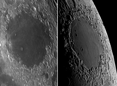 Mare Crisium, vers 2005-2006 - Unbekannt