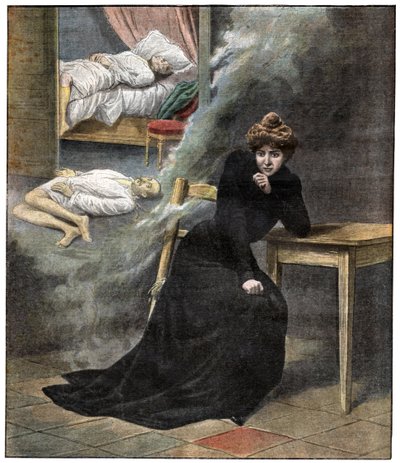 Marguerite Steinheil - Unbekannter Künstler