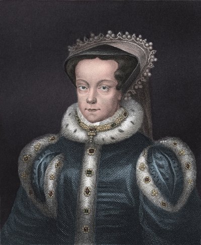 Marie Ire - Unbekannter Künstler