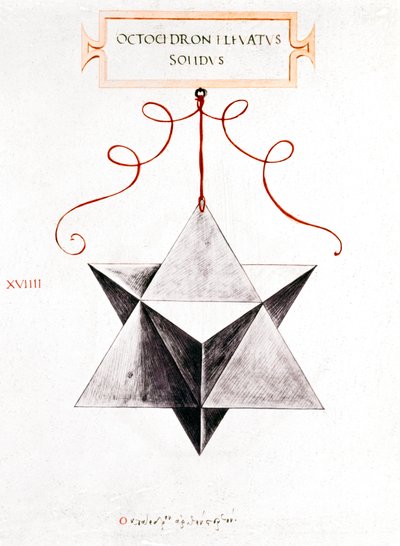 Dessins mathématiques de l