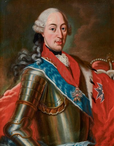 Maximilien III Joseph, Électeur de Bavière - Unbekannt