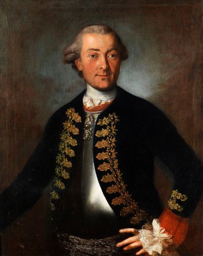 Maximilien III Joseph, Électeur de Bavière - Unbekannt