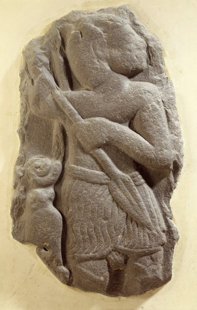 Dieu de la tempête moabite, Shihan ancienne terre de Moab, c.1100 av. J.-C. - Unbekannt