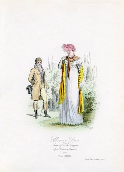 Robe du matin à l
