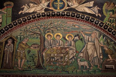 Mosaïque de l