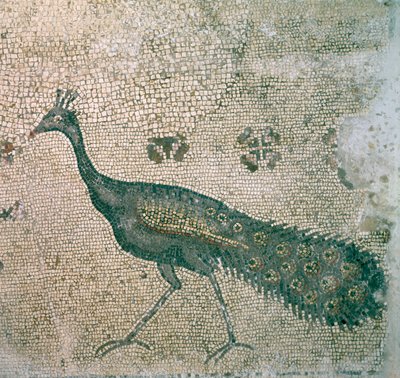 Mosaïque dans l
