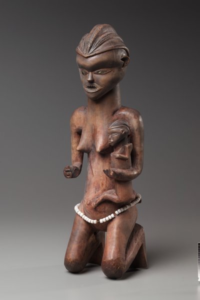 Figure mère-enfant - Unbekannt