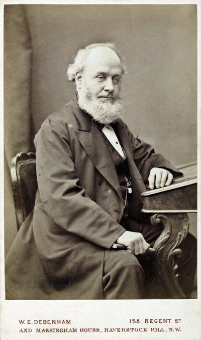 M. Hackett, secrétaire de la General Steam Navigation Company - Unbekannt