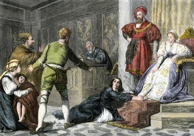 Mythes et légendes : la fille d