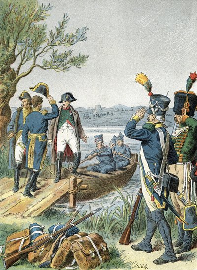 Napoléon Ier sur l