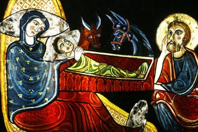Nativité, Lourdes, France - Unbekannt