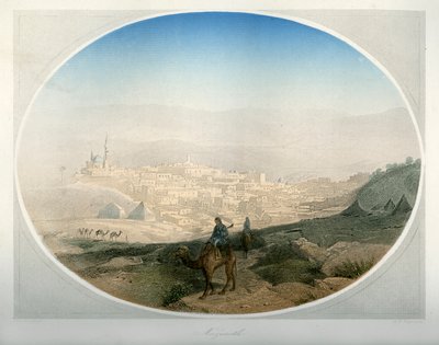 Nazareth - Bible, Nouveau Testament - Unbekannter Künstler