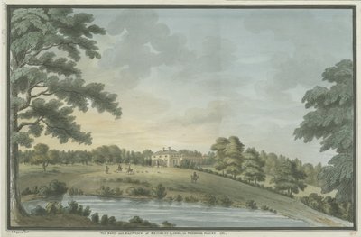 Needwood - Brickley Lodge, 1786 - Unbekannt