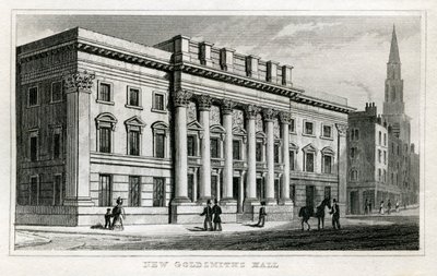 Nouveau Goldsmiths