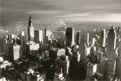 New York City, Sans titre 6 - Unbekannter Künstler