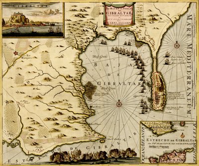 Nice sur la Méditerranée - Unbekannter Künstler