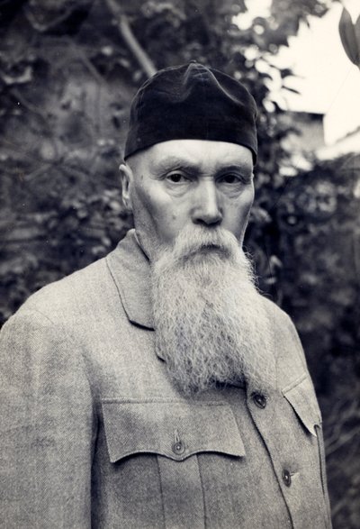 Nicholas Roerich, Naggar, Inde, vers 1936-42 - Unbekannt