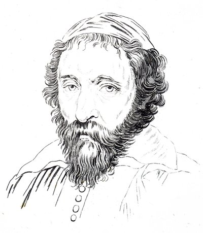 Nicolas-Claude Fabri de Peiresc - Unbekannt