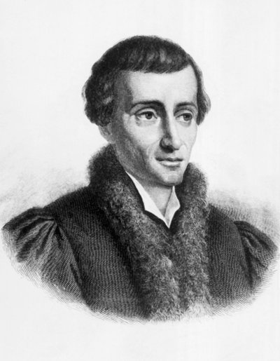 Nicolaus Copernic - Unbekannt