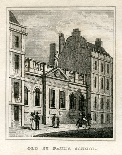 Ancienne école St Paul - Unbekannt