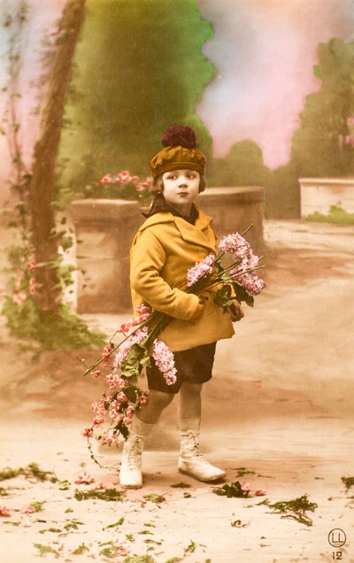 Enfant - William M. Timlin