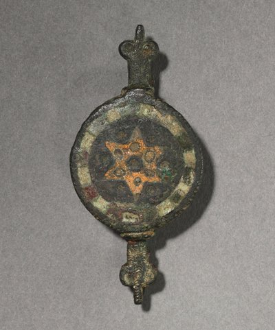 Broche ornementale, vers 100-300 - Unbekannt