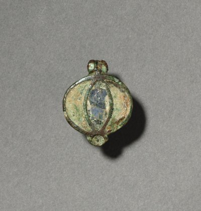 Broche ornementale, vers 100-300 - Unbekannt