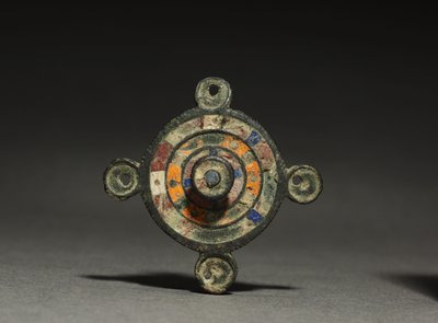 Broche ornementale, vers 100-300 - Unbekannt