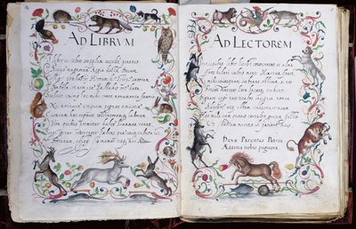 Pages de l