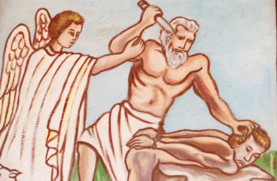 Église Notre-Dame du Togo : Le sacrifice d