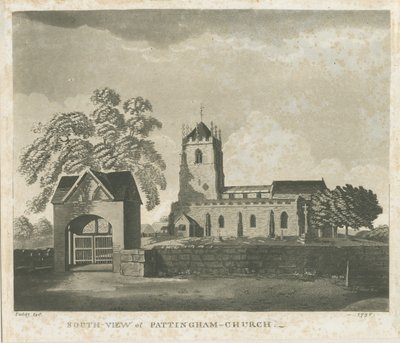 Église de Pattingham - Unbekannt